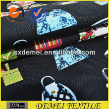 textile tropical print cotton fabric china